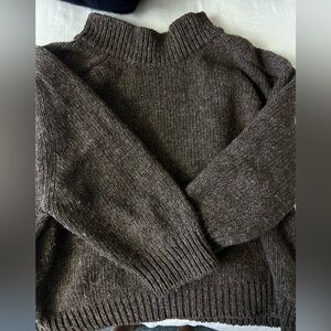 Babaa no51 oak sweater